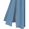 ROSE GAL Rosegal Plus Size Costumes Dress for Women Medieval Fairy Dress Mesh Halloween Costumes Dress Cosplay(Blue_1)