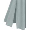 ROSE GAL Rosegal Plus Size Costumes Dress for Women Medieval Fairy Dress Mesh Halloween Costumes Dress Cosplay(Gray_1)
