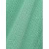 ROSE GAL Rosegal Plus Size Costumes Dress for Women Medieval Fairy Dress Mesh Halloween Costumes Dress Cosplay(Green_3)