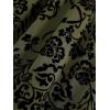 ROSE GAL Rosegal Women Plus Size Gothic Dress Layered Ruched Mesh Backless Dress(Green_2)
