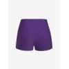 ROSE GAL Rosegal Womens Plus Size Bohemian Paisley Print Tankini Swimwear with Boyshorts(Purple_1)