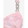 ROSE GAL Women Plus Size Flowy Summer Mesh Babydoll Tank Top(Pink_1)