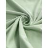 ROSE GAL Women Plus Size Medieval Renaissance Costume Dress(Green_1)