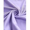ROSE GAL Women Plus Size Medieval Renaissance Costume Dress(Purple_1)