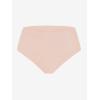 ROSE GAL Womens Plus Size Curve Halter Plaid Skull Print Backless Gothic Modest Tankini Swimsuit Set(Light Orange)