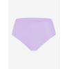 ROSE GAL Womens Plus Size Curve Halter Plaid Skull Print Backless Gothic Modest Tankini Swimsuit Set(Light Purple_1)
