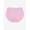ROSE GAL Womens Plus Size Curve Halter Plaid Skull Print Backless Gothic Modest Tankini Swimsuit Set(Pink_19)