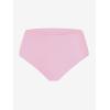 ROSE GAL Womens Plus Size Curve Halter Plaid Skull Print Backless Gothic Modest Tankini Swimsuit Set(Pink_19)