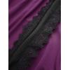 ROSE GAL Plus Size Renaissance Gothic Dress for Women Halloween Costume Cold Shoulder Bell Sleeve Medieval Dress(Black)