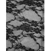 ROSE GAL Plus Size Women Halloween Witchy Costume Gothic Vintage Lace Long Bell Sleeve Cold Shoulder Vampire Dress(Black)