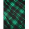 ROSE GAL Plus Size Womens Goth Punk Y2K Skrit(Green_1)