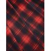 ROSE GAL Plus Size Womens Goth Punk Y2K Skrit(Red_1)