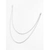 ROSE GAL Women Plus Size Sun Moon Star Goth Dress Chains Lace-up Grommet Sleeveless Midi Dress(Blue_1)