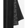 ROSE GAL Womens Plus Size Dresses Sleeveless V-Neck Gothic Vintage 50S Party Maxi Dress(Gray_1)
