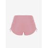 ROSE GAL Womens Plus Size Halter Backless Empire Waist Modest Boyshorts Tankini Swimsuit Set(Pink_1)