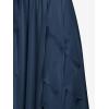 ROSE GAL Plus Size Party Dress for Women Lace Ruffles Cirsscross Cocktail Bridesmaid Wedding Guest Maxi Cami Formal Dress(Blue_3)