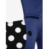 ROSE GAL Plus Size Polka Dots 1950s Vintage Dress for Women Rockabilly Retro Pinup Dress(Blue_1)