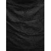ROSE GAL Women’s Plus Size V Neck Tank Lace Vest Shirt Sleeveless Summer Casual Round Neck SlimTops(Black)