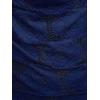 ROSE GAL Women’s Plus Size V Neck Tank Lace Vest Shirt Sleeveless Summer Casual Round Neck SlimTops(Blue)