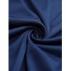 Rosegal Women Plus Size Floral Sundress High Low Midi Sleeveless Cami Flowy Dress(Blue)